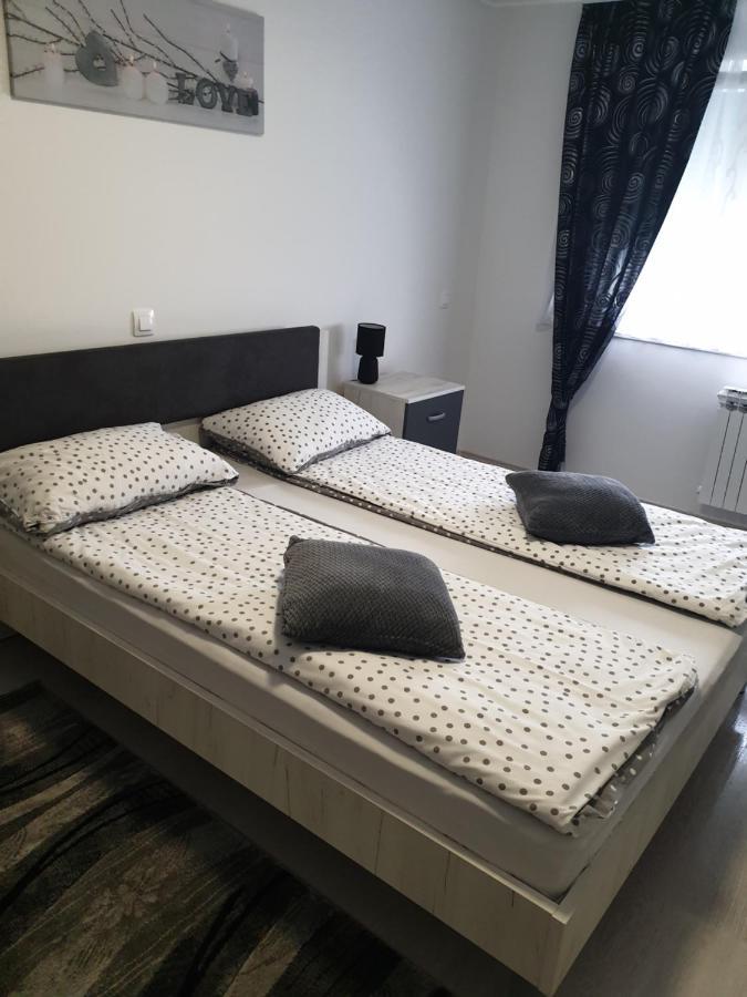 Apartman Lela 卡尔洛瓦茨 外观 照片